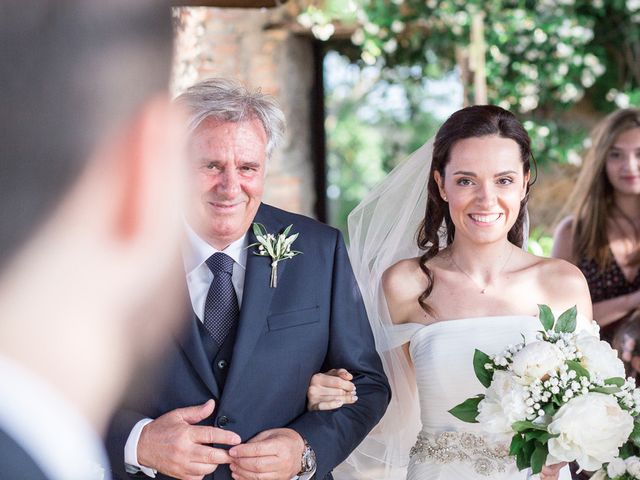 Benedetta and Francesco&apos;s Wedding in Rome, Italy 65