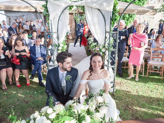 Benedetta and Francesco&apos;s Wedding in Rome, Italy 66