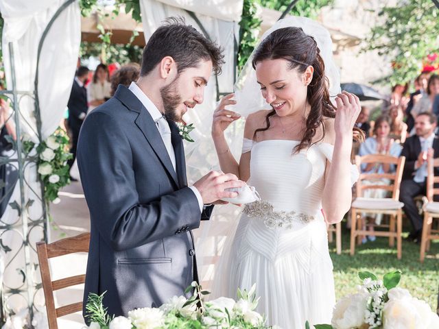 Benedetta and Francesco&apos;s Wedding in Rome, Italy 68