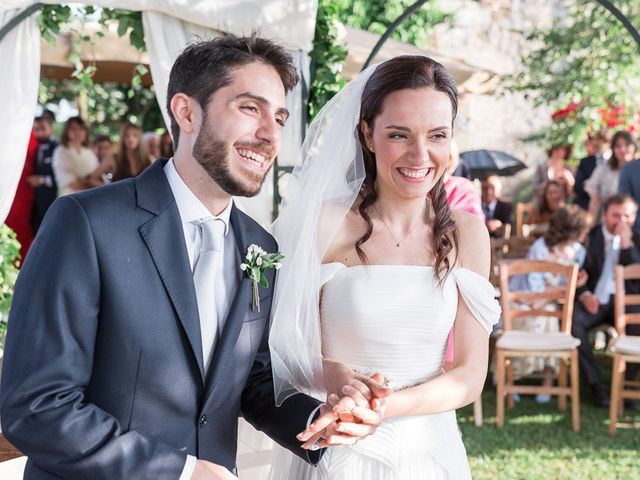 Benedetta and Francesco&apos;s Wedding in Rome, Italy 71