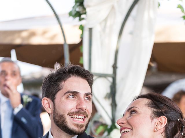 Benedetta and Francesco&apos;s Wedding in Rome, Italy 76