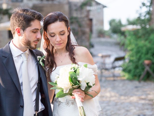 Benedetta and Francesco&apos;s Wedding in Rome, Italy 82