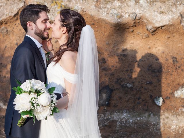 Benedetta and Francesco&apos;s Wedding in Rome, Italy 84