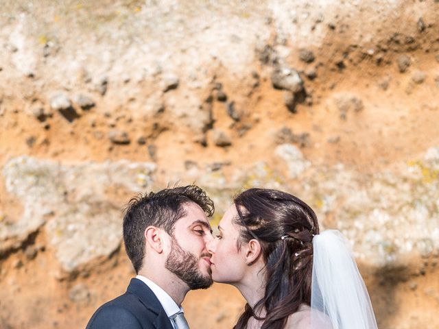 Benedetta and Francesco&apos;s Wedding in Rome, Italy 87