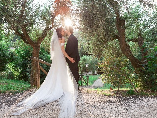 Benedetta and Francesco&apos;s Wedding in Rome, Italy 89