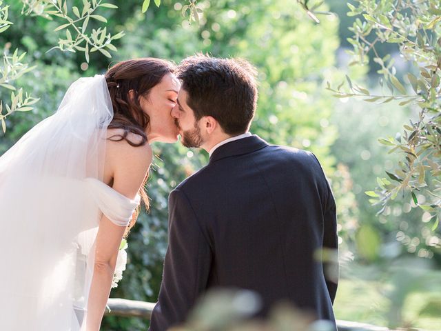 Benedetta and Francesco&apos;s Wedding in Rome, Italy 90