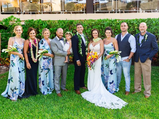 Clayton White and Brittney White&apos;s Wedding in Cancun, Mexico 18