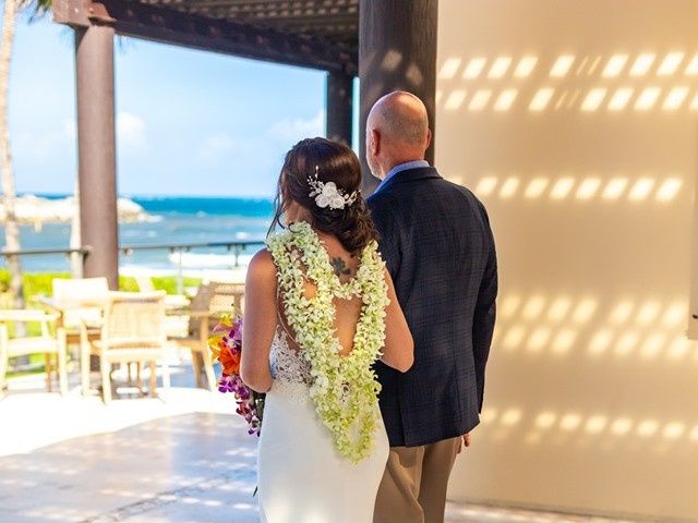 Clayton White and Brittney White&apos;s Wedding in Cancun, Mexico 25