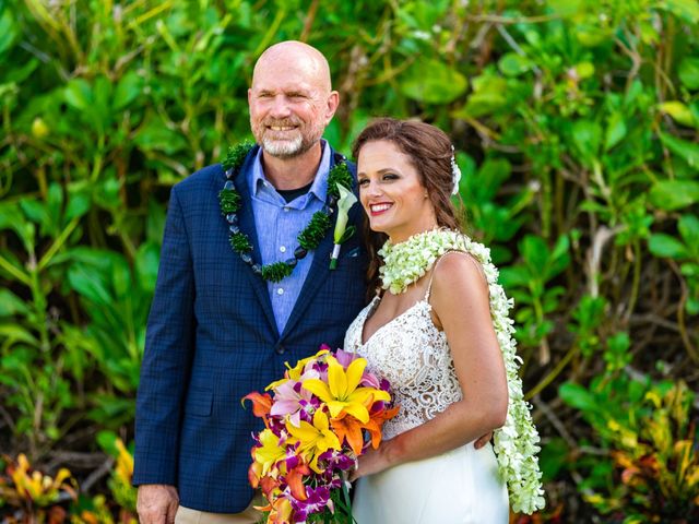 Clayton White and Brittney White&apos;s Wedding in Cancun, Mexico 44
