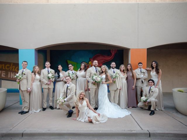 Jason and Jhenessa&apos;s Wedding in Mesa, Arizona 13