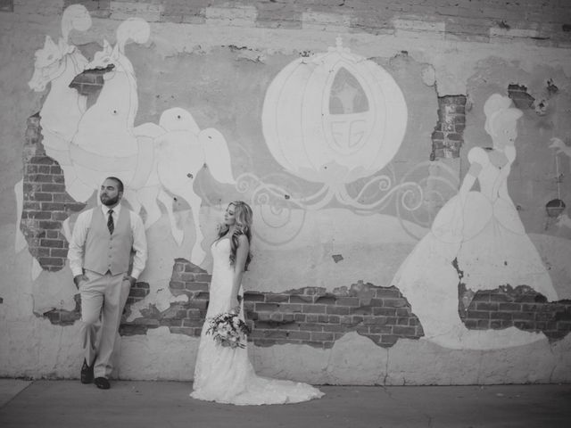 Jason and Jhenessa&apos;s Wedding in Mesa, Arizona 1