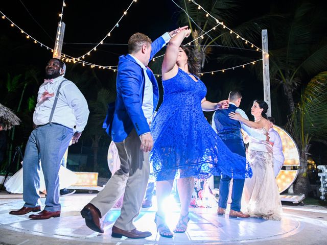 Luis and Michelle&apos;s Wedding in Punta Cana, Dominican Republic 3