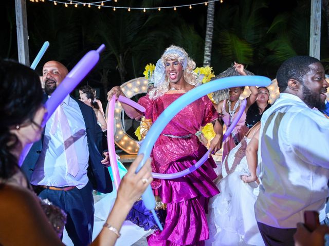 Luis and Michelle&apos;s Wedding in Punta Cana, Dominican Republic 7