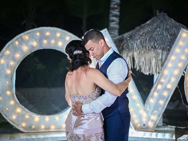 Luis and Michelle&apos;s Wedding in Punta Cana, Dominican Republic 12