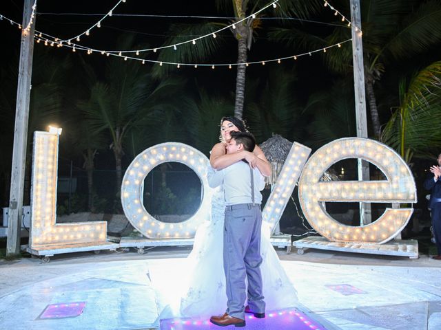 Luis and Michelle&apos;s Wedding in Punta Cana, Dominican Republic 13