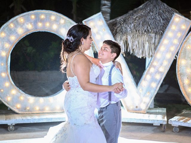 Luis and Michelle&apos;s Wedding in Punta Cana, Dominican Republic 14