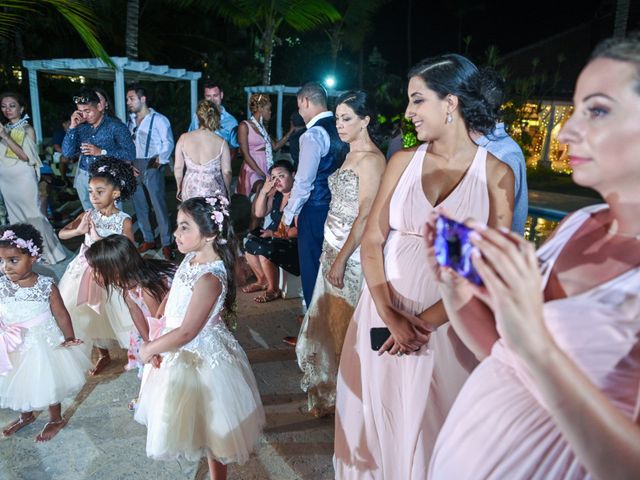 Luis and Michelle&apos;s Wedding in Punta Cana, Dominican Republic 15