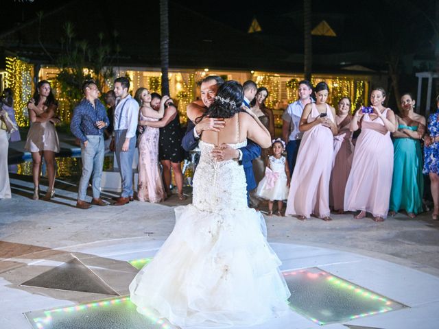 Luis and Michelle&apos;s Wedding in Punta Cana, Dominican Republic 16