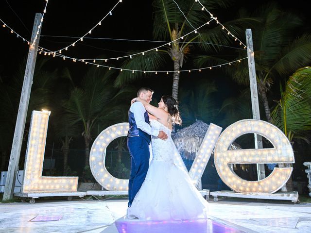 Luis and Michelle&apos;s Wedding in Punta Cana, Dominican Republic 17