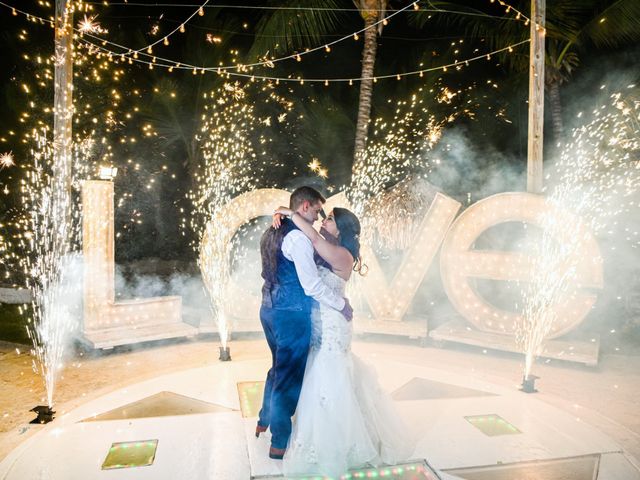 Luis and Michelle&apos;s Wedding in Punta Cana, Dominican Republic 18