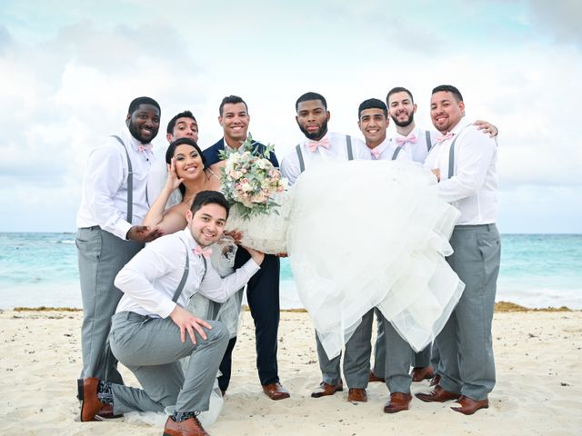 Luis and Michelle&apos;s Wedding in Punta Cana, Dominican Republic 44
