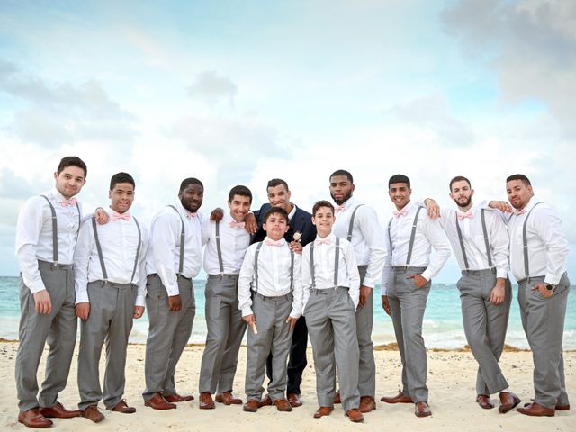 Luis and Michelle&apos;s Wedding in Punta Cana, Dominican Republic 45