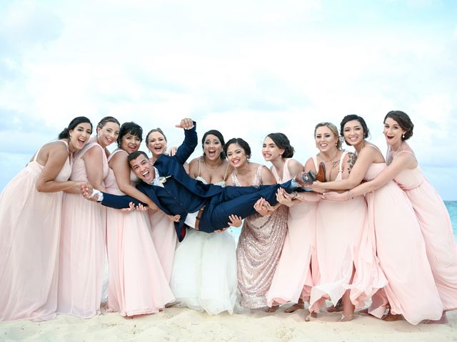 Luis and Michelle&apos;s Wedding in Punta Cana, Dominican Republic 46