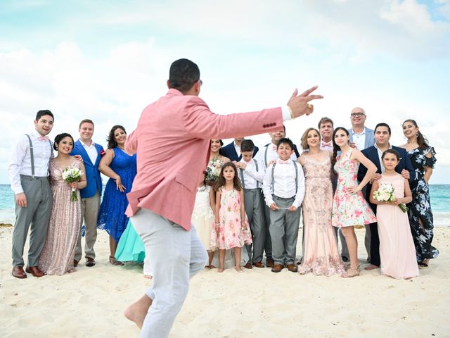 Luis and Michelle&apos;s Wedding in Punta Cana, Dominican Republic 49