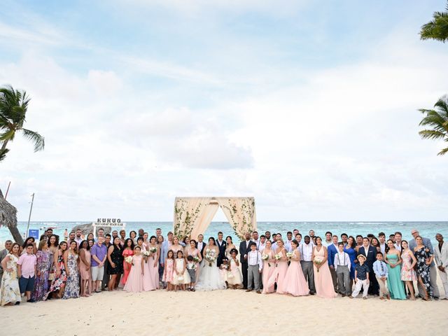Luis and Michelle&apos;s Wedding in Punta Cana, Dominican Republic 50
