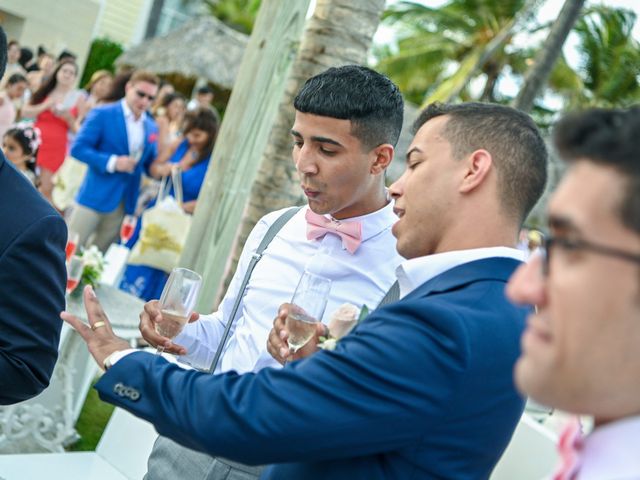Luis and Michelle&apos;s Wedding in Punta Cana, Dominican Republic 52