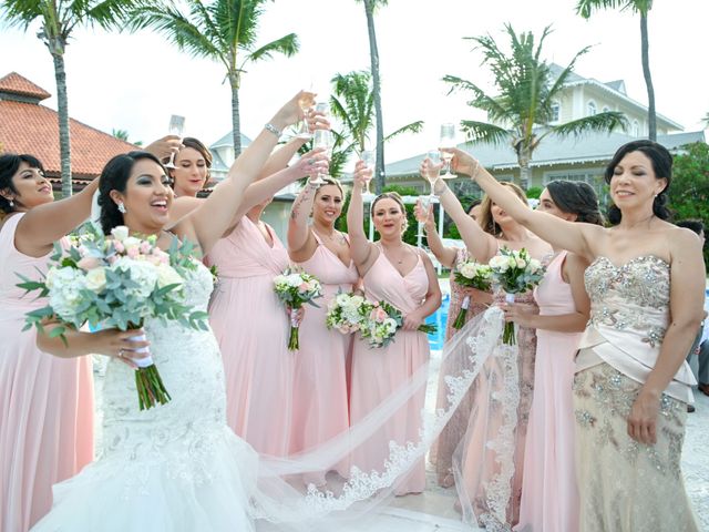 Luis and Michelle&apos;s Wedding in Punta Cana, Dominican Republic 53