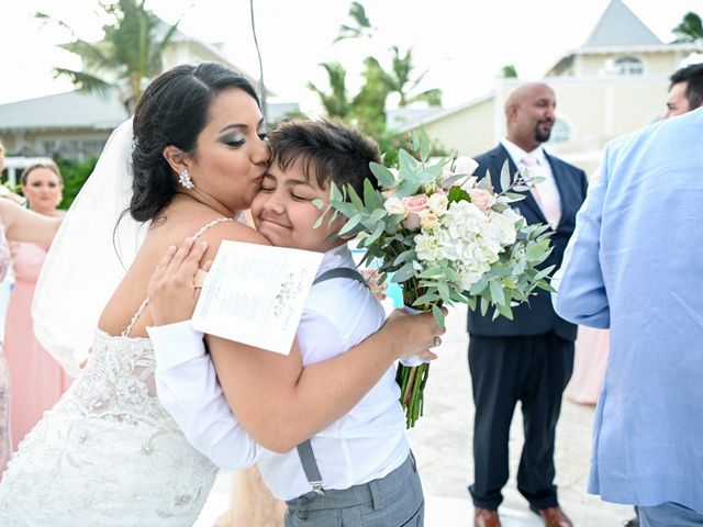 Luis and Michelle&apos;s Wedding in Punta Cana, Dominican Republic 54