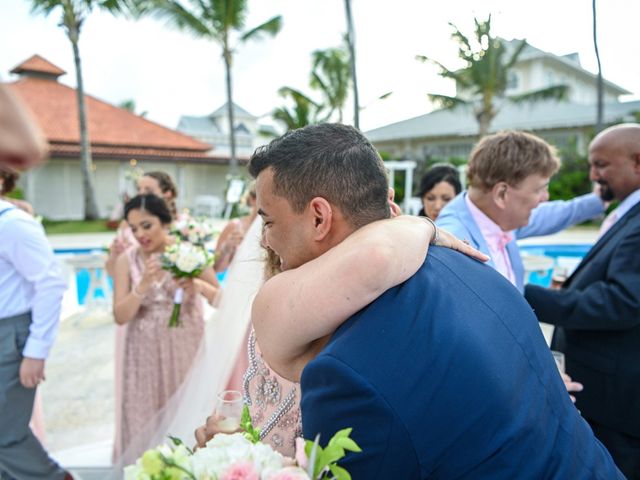Luis and Michelle&apos;s Wedding in Punta Cana, Dominican Republic 56
