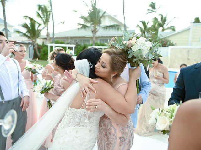 Luis and Michelle&apos;s Wedding in Punta Cana, Dominican Republic 57