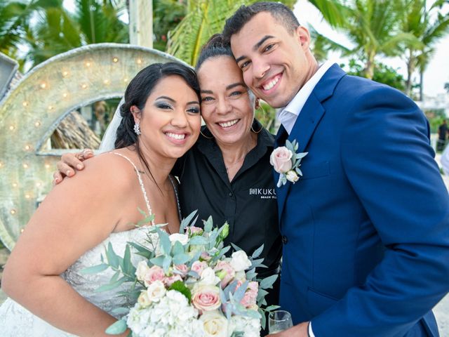 Luis and Michelle&apos;s Wedding in Punta Cana, Dominican Republic 58