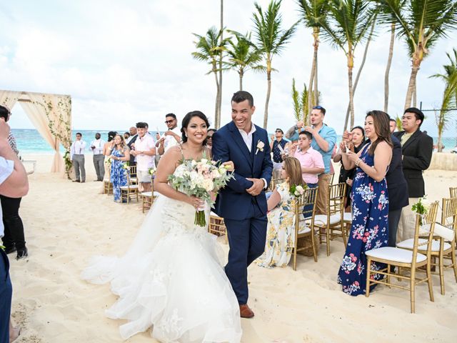 Luis and Michelle&apos;s Wedding in Punta Cana, Dominican Republic 59