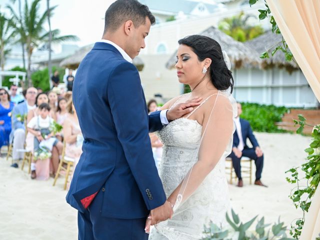 Luis and Michelle&apos;s Wedding in Punta Cana, Dominican Republic 60