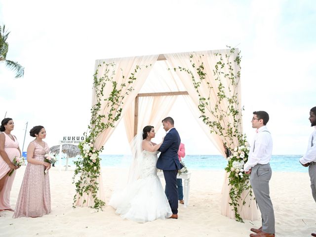 Luis and Michelle&apos;s Wedding in Punta Cana, Dominican Republic 61