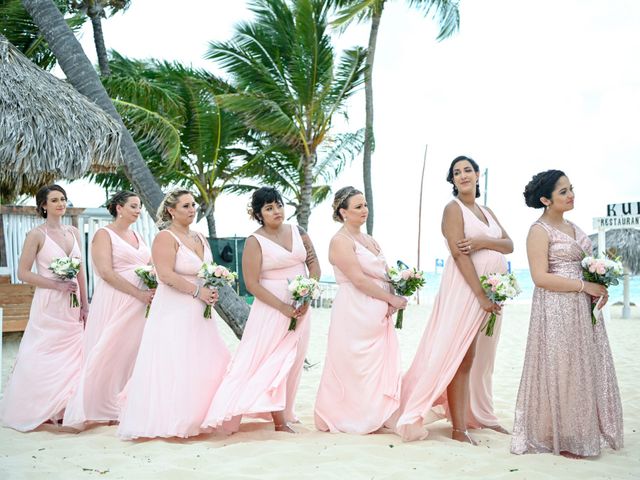 Luis and Michelle&apos;s Wedding in Punta Cana, Dominican Republic 62