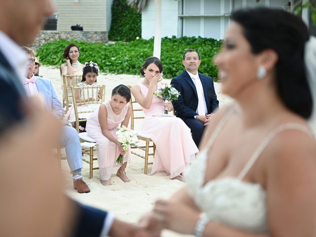Luis and Michelle&apos;s Wedding in Punta Cana, Dominican Republic 65