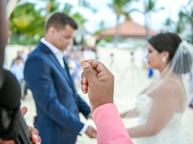 Luis and Michelle&apos;s Wedding in Punta Cana, Dominican Republic 67