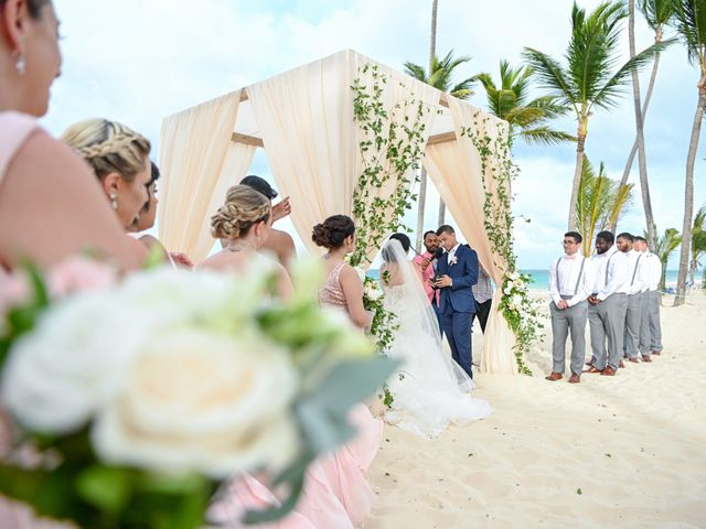 Luis and Michelle&apos;s Wedding in Punta Cana, Dominican Republic 70