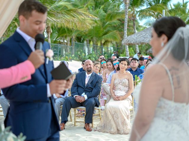 Luis and Michelle&apos;s Wedding in Punta Cana, Dominican Republic 71