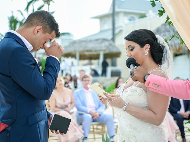 Luis and Michelle&apos;s Wedding in Punta Cana, Dominican Republic 74