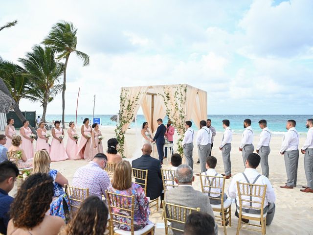 Luis and Michelle&apos;s Wedding in Punta Cana, Dominican Republic 76