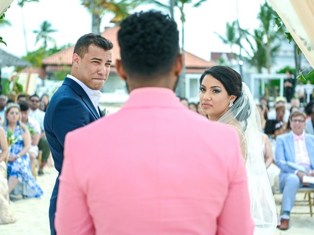 Luis and Michelle&apos;s Wedding in Punta Cana, Dominican Republic 82