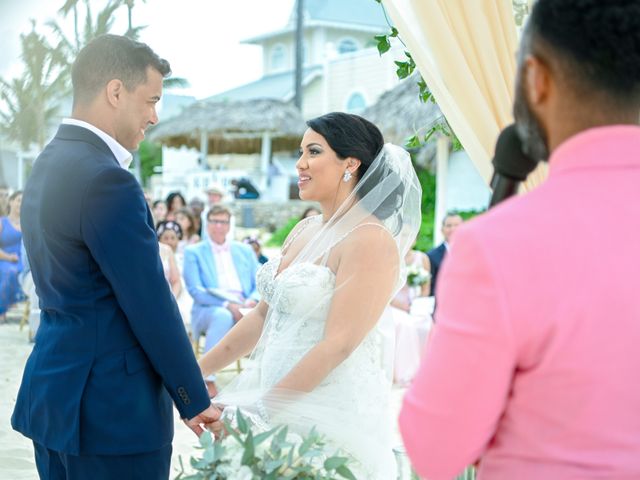 Luis and Michelle&apos;s Wedding in Punta Cana, Dominican Republic 83