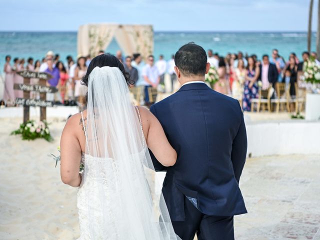 Luis and Michelle&apos;s Wedding in Punta Cana, Dominican Republic 85