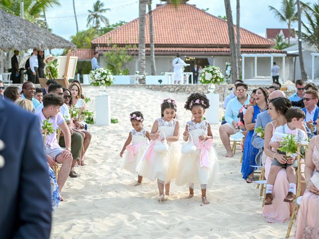 Luis and Michelle&apos;s Wedding in Punta Cana, Dominican Republic 86