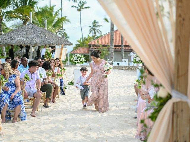 Luis and Michelle&apos;s Wedding in Punta Cana, Dominican Republic 87